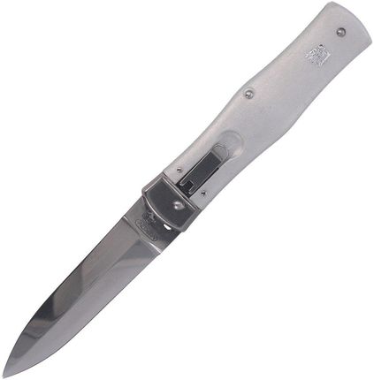 Mikov S R O Nóż Sprężynowy Predator Abs Grey (241 Nh 1 Kp Gry)