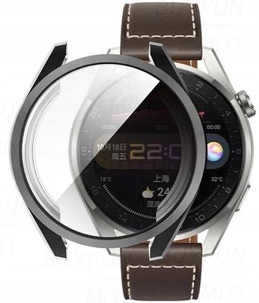 Alogy Etui Ochronne Silikonowe do Huawei Watch 3 Pro (10880729657)