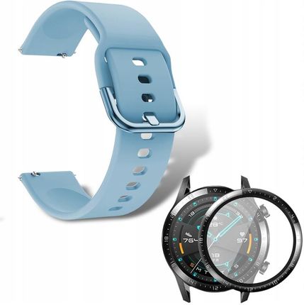 Pasek Opaska + Szkło do Huawei Watch Gt 2 42mm (10494302089)