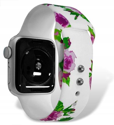 Pasek do Apple Watch 4/5/6/SE 38/40mm Dużo Wzorów (10219788457)