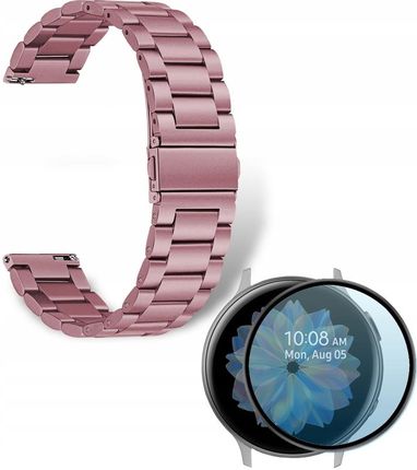 Pasek + Szkło do Samsung Galaxy Watch Active2 40mm (10662520417)