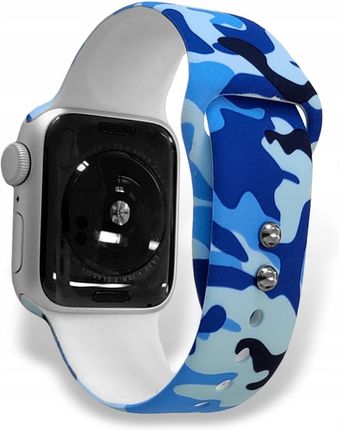 Pasek do Apple Watch 4/5/6/SE 38/40mm Dużo Wzorów (10224343647)