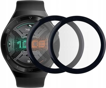 2x Szkło Hybrydowe 3D Do Huawei Watch Gt 2e 46mm (10433405490)