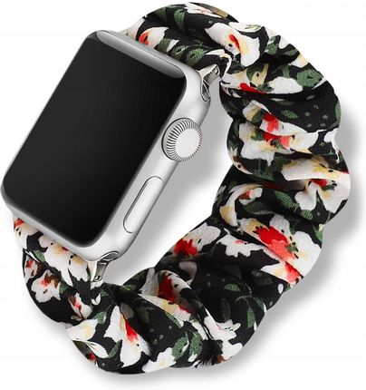 Pasek Scrunchie Do Apple Watch 38/40mm - Wzory (10114017881)