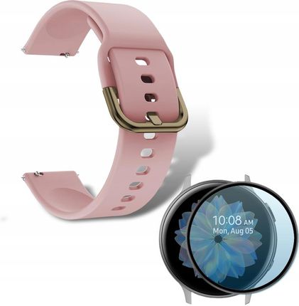 Pasek + Szkło do Samsung Galaxy Watch Active2 40mm (10503726799)