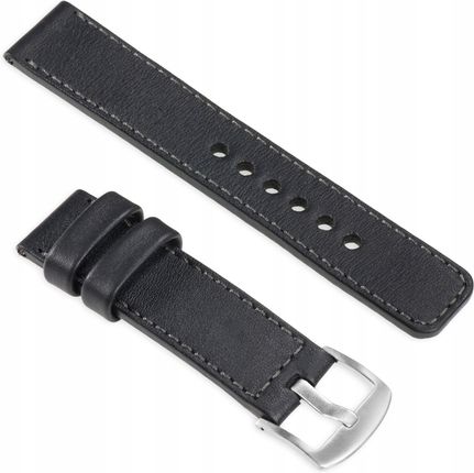 Skórzany Pasek 20mm do Samsung Galaxy Watch 3 41mm (9687598579)