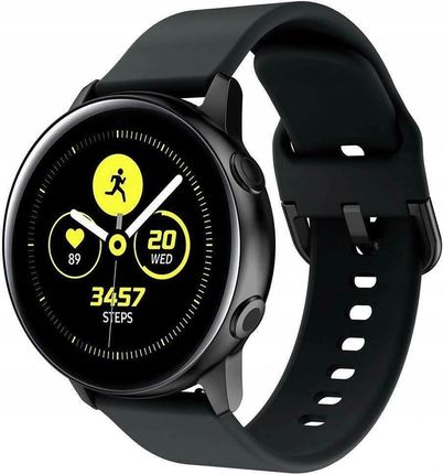 Pasek Silikonowy Do Samsung Galaxy Watch Active 2 (9814698286)