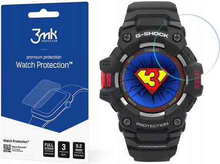Ochrona na smartwatcha Casio G-Shock 3mk Watch (11087414204)