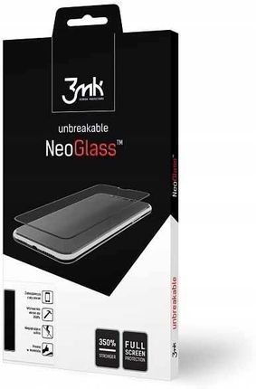 Szkło 3MK Neoglass do Xiaomi MI 9T Pro Czarny (11247691803)