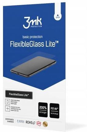 3MK FlexibleGlass Lite Szkło Ochrona do Cat S52 (10244129254)