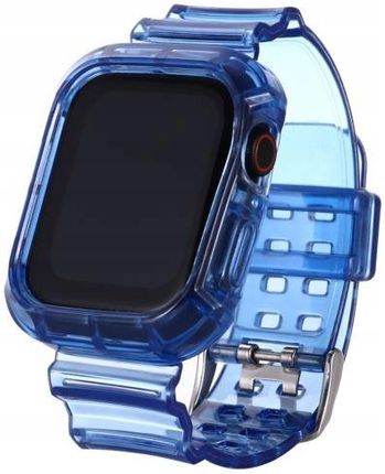 Gsm-Hurt Etui / Obudowa do Apple Watch 2 3 4 5 6 SE 40 blue (11059607848)
