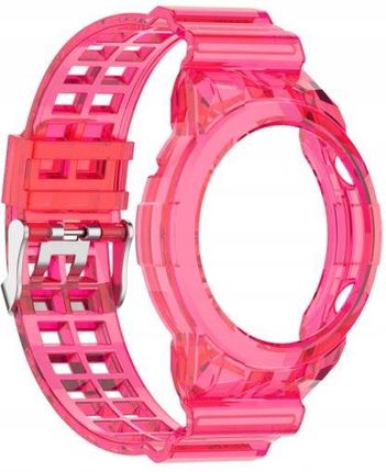 Etui / Obudowa do Huawei Watch GT 2 46mm różowa (11085599713)