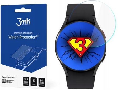 3MK WATCH PROTECTION do Samsung Watch 4 44mm (11139078606)
