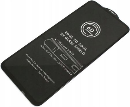9H Szkło Full 6D do Huawei Y9s / P Smart Pro czarn (11181528743)