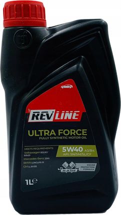 Revline Ultraforce 5W40