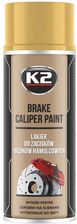 Zdjęcie K2 Brake Caliper   Lakier Do Zacisków   Złoty   400Ml - Legnica
