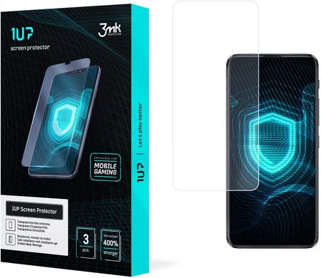 3x Folia na ekran do Asus ZenFone 6 2019 3mk 1UP (10866440799)