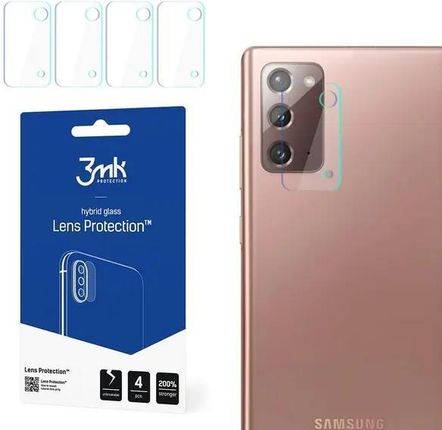 Szkło hybrydowe 3MK do Samsung Samsung Galaxy Note (10845803601)
