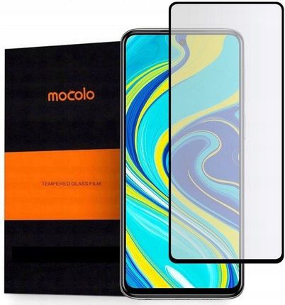 Szkło Mocolo Do Redmi Note 9S/9 PRO/9 Pro Max (11390976983)