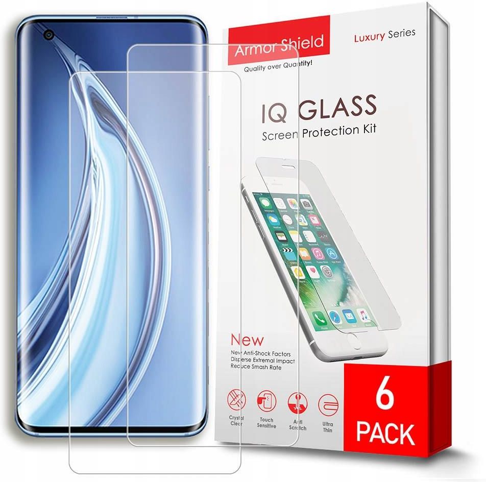 Dipos Pellicola Protettiva Crystalclear Per Xiaomi Mi 10 Lite 5G, Taglio Laser, Made In Germany