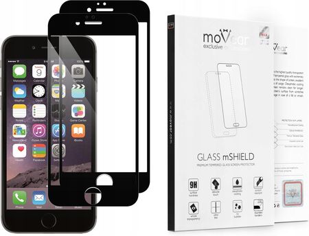 moVear Szkło Hartowane na Apple iPhone 6 4.7 (10914704833)