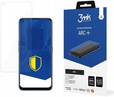 3MK Folia Arc+ Special Edition Samsung Galaxy A72 (11426455358)