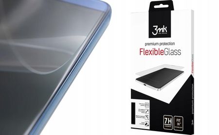 Szkło Na Ekran 3MK Flexible Glass Do Galaxy A70 (11393119723)