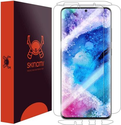 Skinomi Folia do Samsung S20 cały telefon smartfon (11331218345)