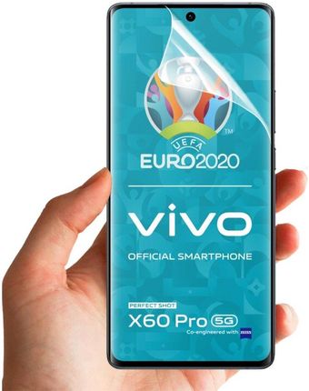 Folia ERBORD na cały ekran do Vivo X60 Pro 5G (207559)