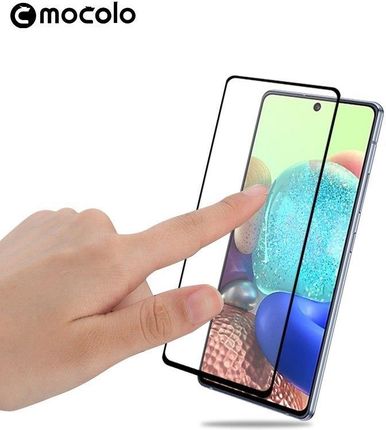 Mocolo UV Glass - Szkło ochronne na ekran Samsung Galaxy S20 (75990)