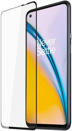 Dux Ducis 10D Tempered Glass wytrzymałe szkło hartowane 9H na cały ekran z ramką OnePlus Nord N200 5G czarny (case friendly) (74475)