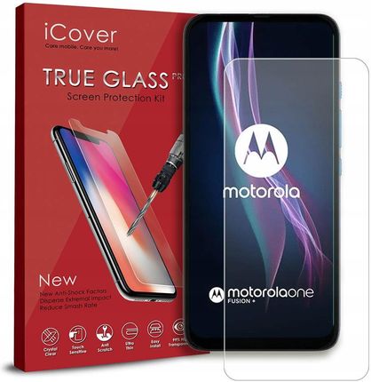 Markowe Szkło Hybrydowe Do Motorola One Fusion+ (11197436002)