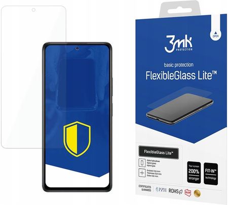 Xiaomi Mi 11X 5G - 3mk FlexibleGlass Lite (11322259617)