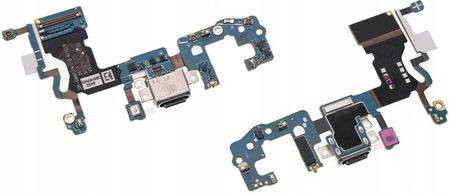 ORYG. TAŚMA ZŁĄCZE ŁADOWANIA USB - SAMSUNG S9 G960 (10156526697)