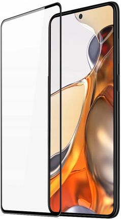 Dux Ducis Tempered Glass-9D Xiaomi Mi 11T/11T Pro Black (111716)