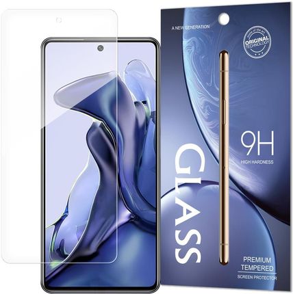 Tempered glass eco not branded Xiaomi 11T/11T PRO (111781)