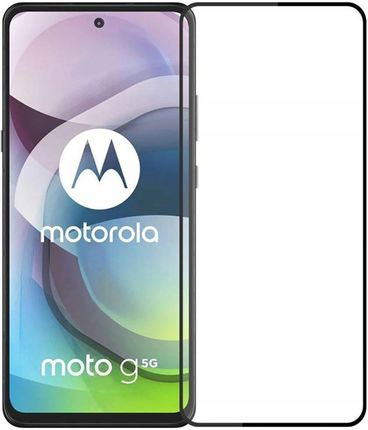 Szkło Hartowane 5D Motorola Moto G 5G Full Glue cz (11171036986)