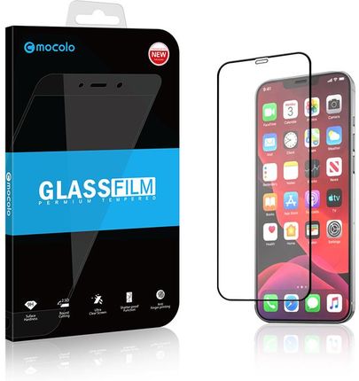 Mocolo 2.5D Full Glue Glass - Szkło ochronne iPhone 13 Mini (6971780262589)