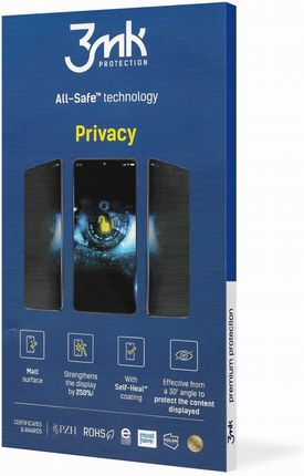 3mk Privacy folia prywatyzująca na OnePlus 8 Pro (10848557124)