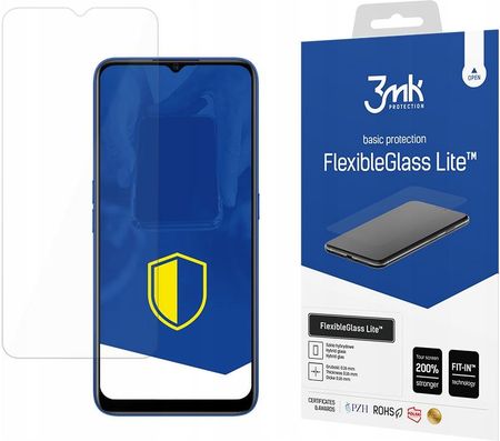 Oppo A9 2020 - 3mk FlexibleGlass Lite (11322286448)