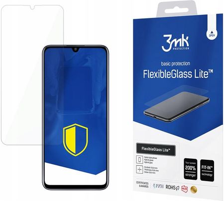 Huawei Nova Se 8 5G - 3mk FlexibleGlass Lite (11322323636)