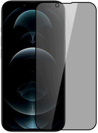 Nillkin Guardian Privacy Tempered Glass - Szkło ochronne Apple iPhone 13 Pro Max (6902048222670)