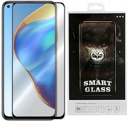 Szkło 3D 9H Na Cały Ekran Do Xiaomi MI 10T / Pro (11227018156)