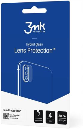 3MK Flexible Glass Lens Alcatel 3L 2020 (11190552064)