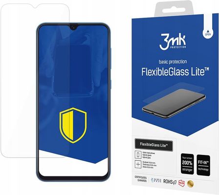 Samsung Galaxy A40s - 3mk FlexibleGlass Lite (11322274861)