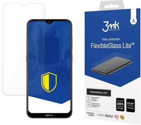 Nokia 2.3 - 3mk FlexibleGlass Lite (11322285363)