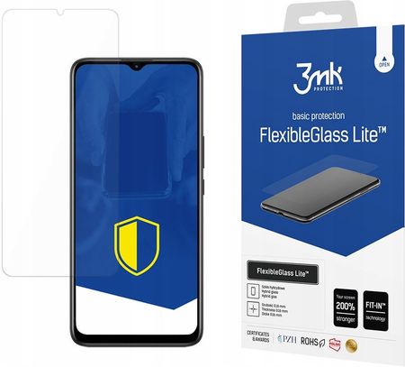 Honor Play 5T - 3mk FlexibleGlass Lite (11322315735)