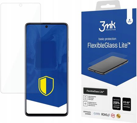 Samsung Galaxy A71 4G - 3mk FlexibleGlass Lite (11322267650)