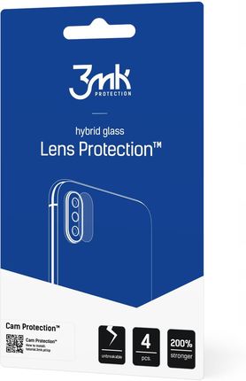 Szkło na obiektyw do Bq 6631G 3mk Lens Protection (11114224762)
