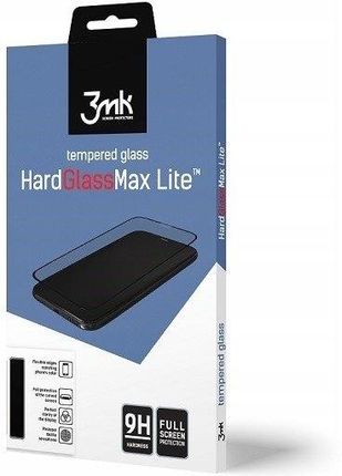 3MK Hard Glass Max Lite do One Plus 8T/9 Czarny (10212129670)